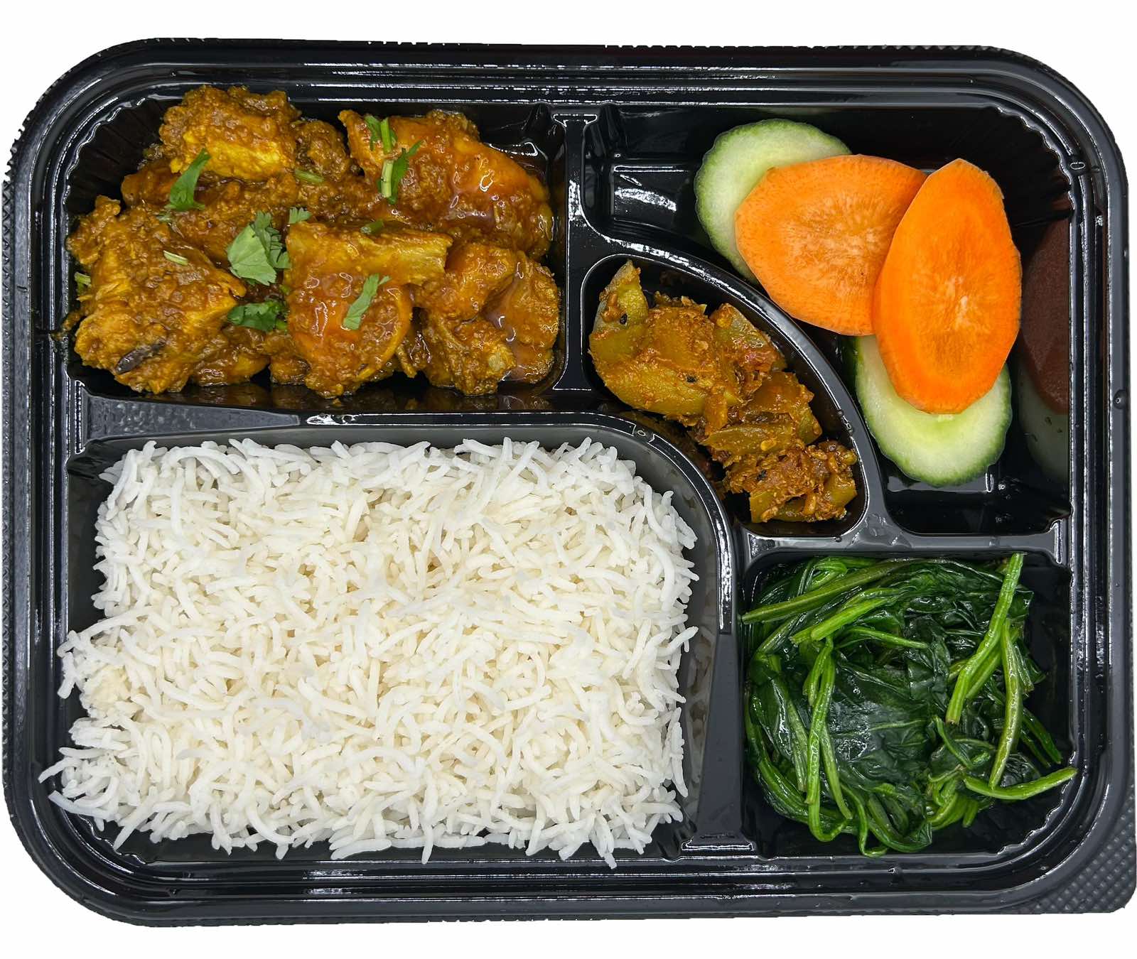 Chicken Bento Box