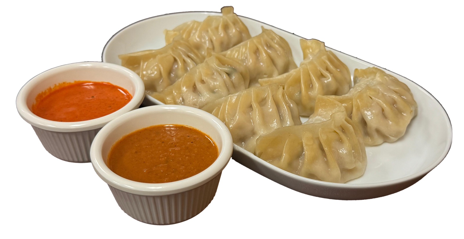 Steamed/Regular Veg Momo