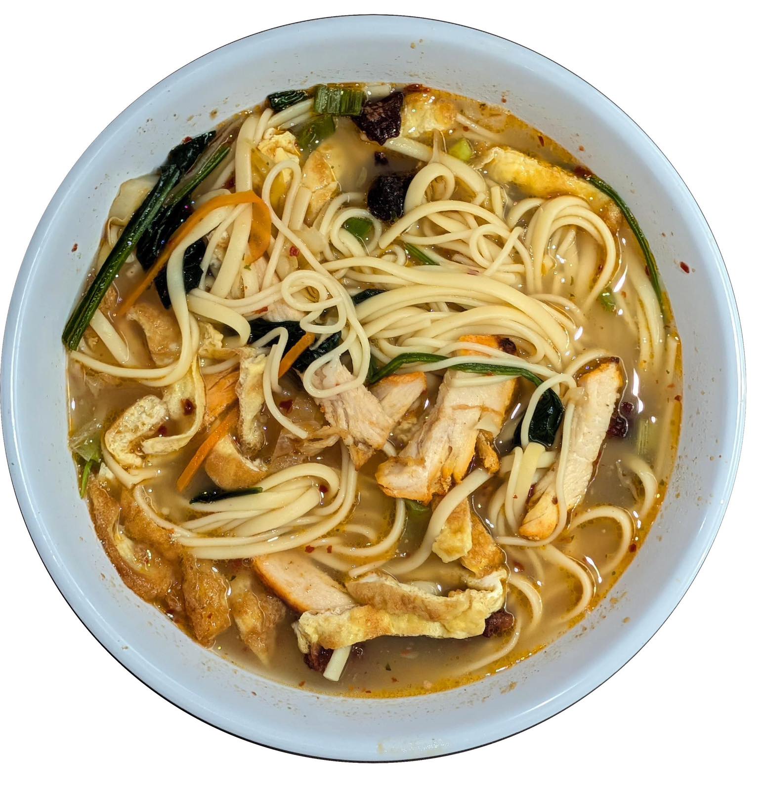 Chicken Thukpa