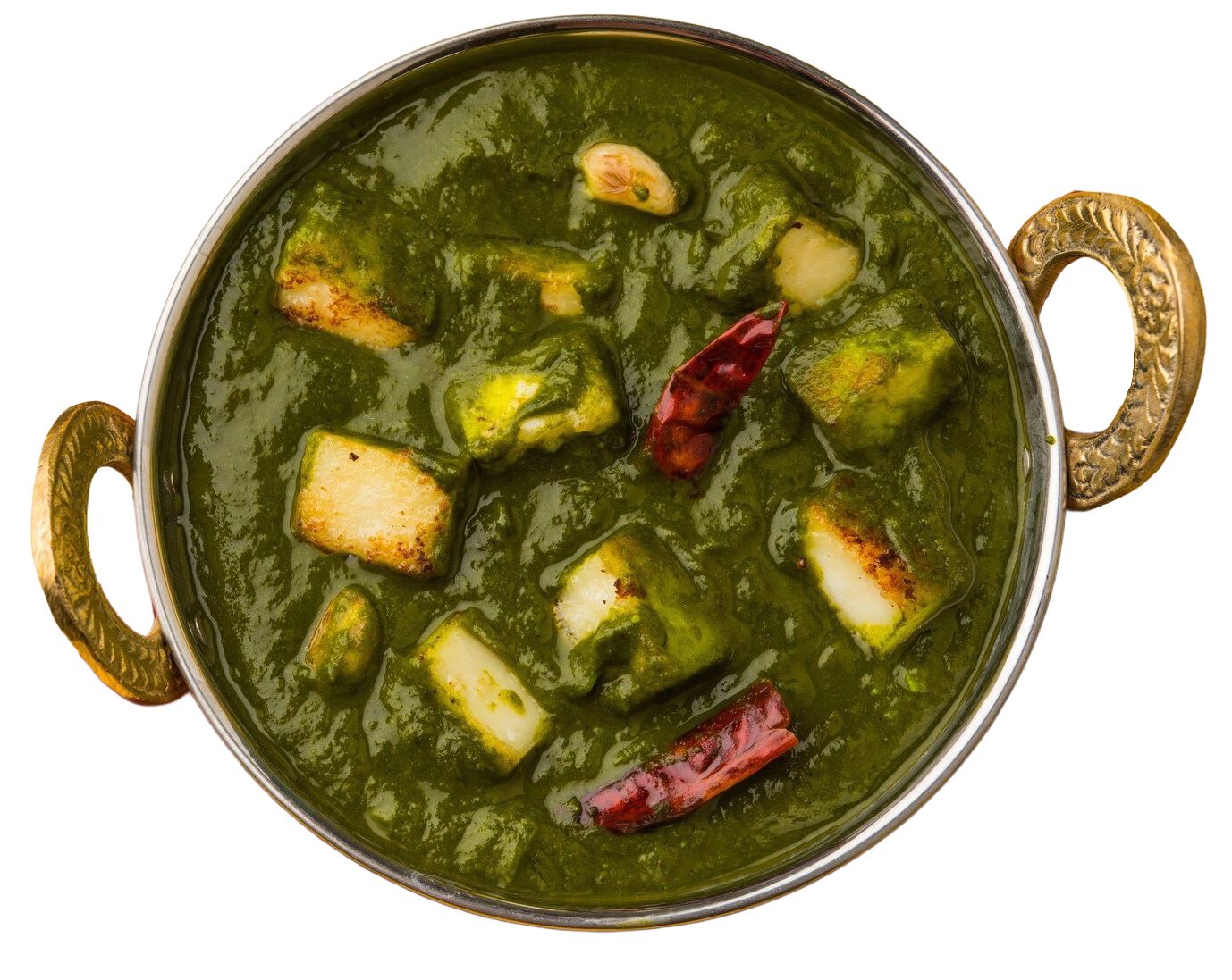 Tofu Saag